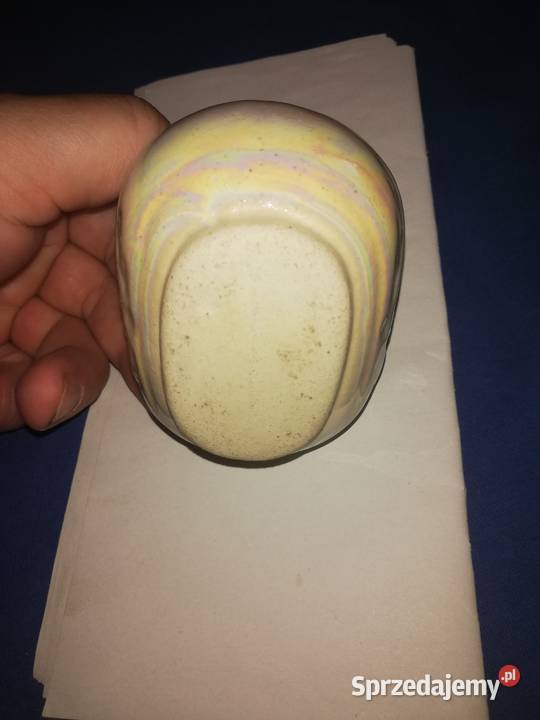 Mały Porcelanowy koszyk Warszawa