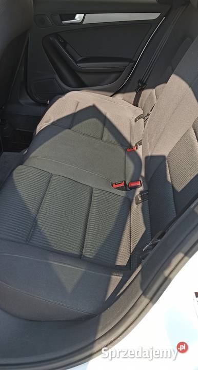 Audi A4 B8 Avant 20 TDI