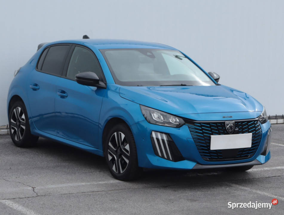 Peugeot 208 12 PureTech światła LED Lublin