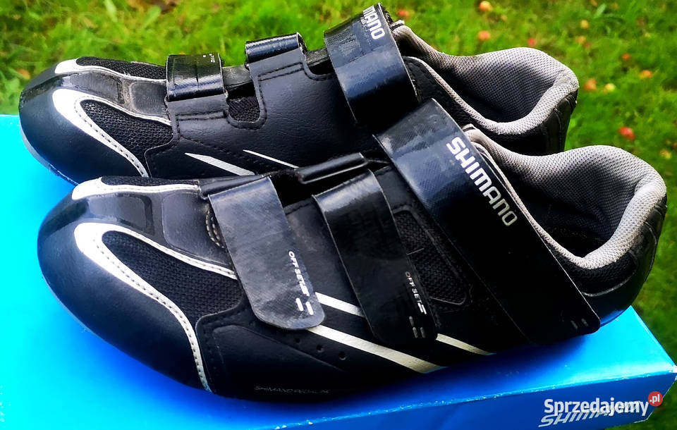 Buty rowerowe SPD szosowe Shimano 44 nowe Zawiercie