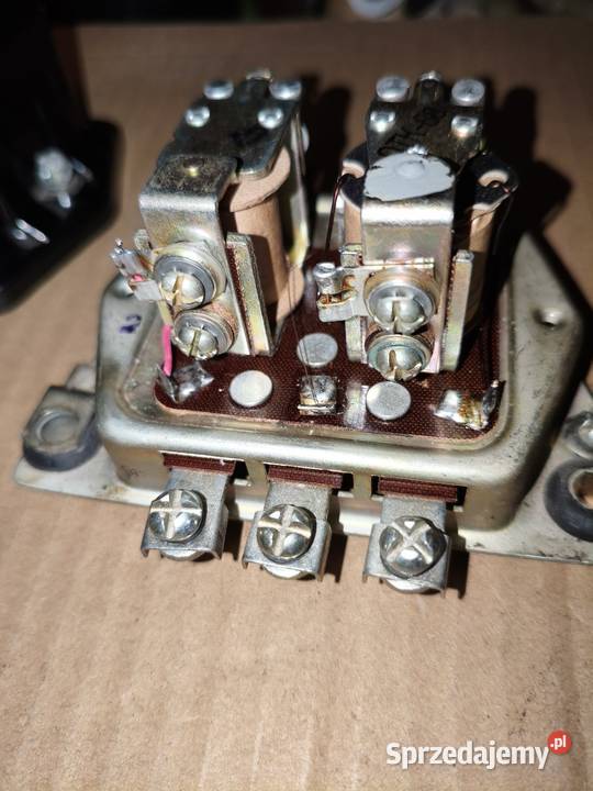 Oryginalny regulator napięcia PP 330 12v Dniepr Leszno