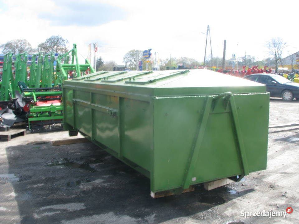 Kontener komunalny budowlany KP10 PRONAR w Pozostałe Opoczno