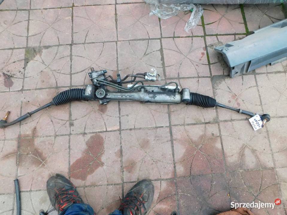 vectra C maglownica przekładnia M5056 WYSYŁKA osobowe Części samochodowe śląskie