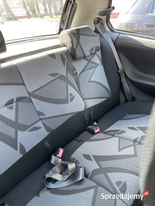 Fiat Punto 12 benzyna 2003 Chorzów