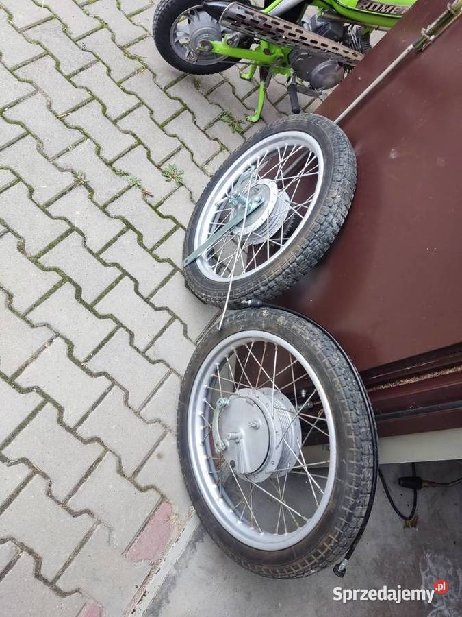 WSK KOS opis MZ MOTORYNKA JUNAK KOMAR JAWA CZ Moskorzew sprzedam