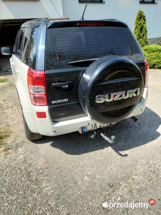 grand vitara zamiana Łada