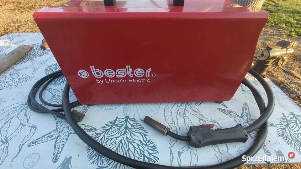 spawarka Bester Magpower 155 Grudziądz naprawa
