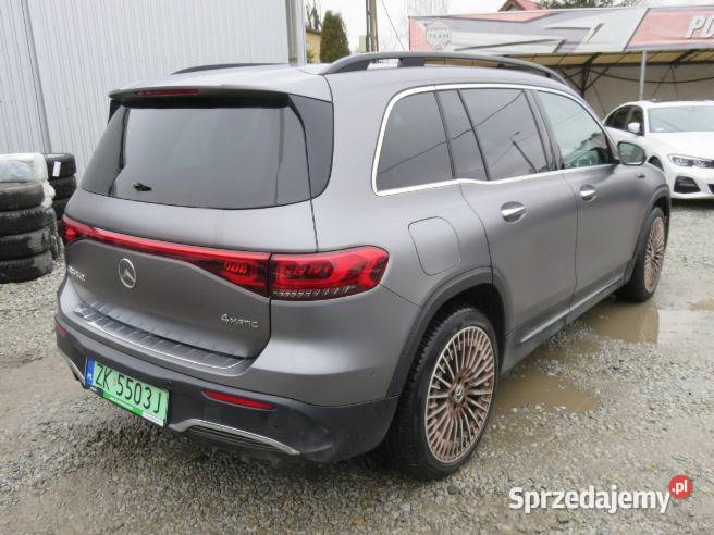 MERCEDESBENZ EQB 350 215 kW 292