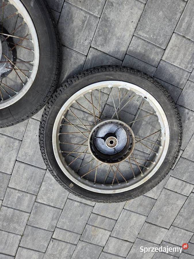 Felgi kolo mz etz 125 150 Racibórz