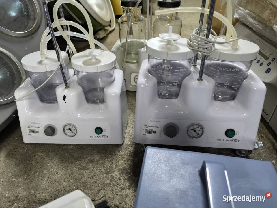 Ssak medyczny warsztatowy Zdrowie i Uroda Jabłonna