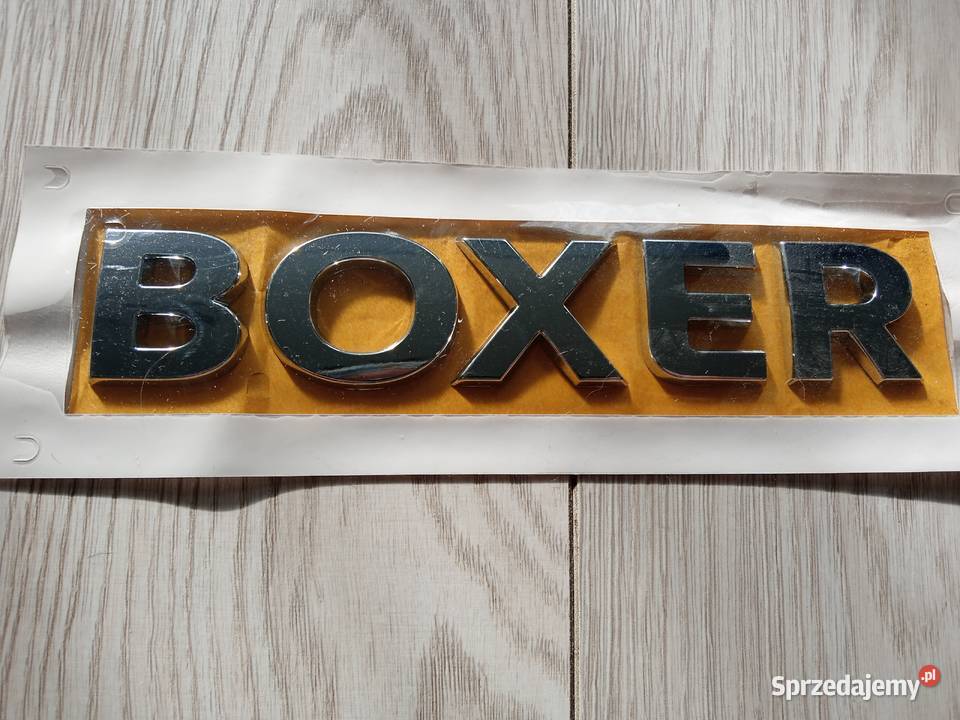 PEUGEOT ZNACZEK EMBLEMAT boxer Bydgoszcz sprzedam