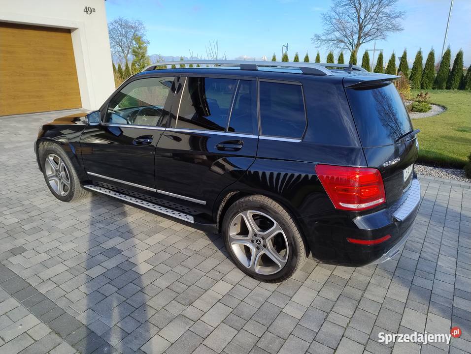 Mercedes Glk 220 CDI GLK Radziejów