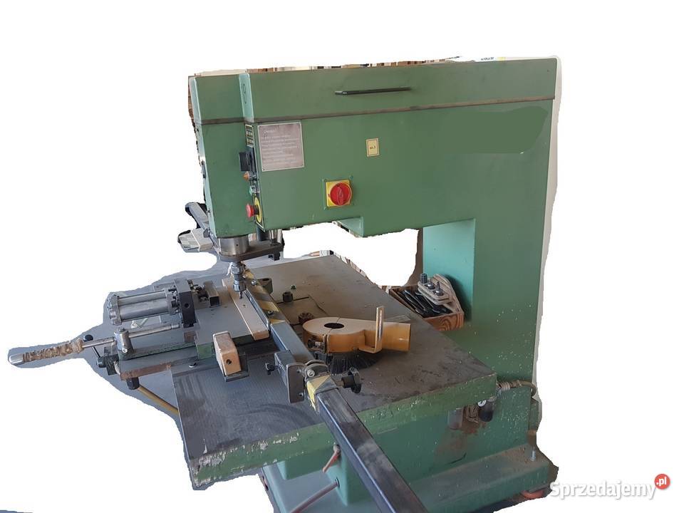 Frezarka Górnowrzecionowa Gomad mazowieckie Wierzbica sprzedam