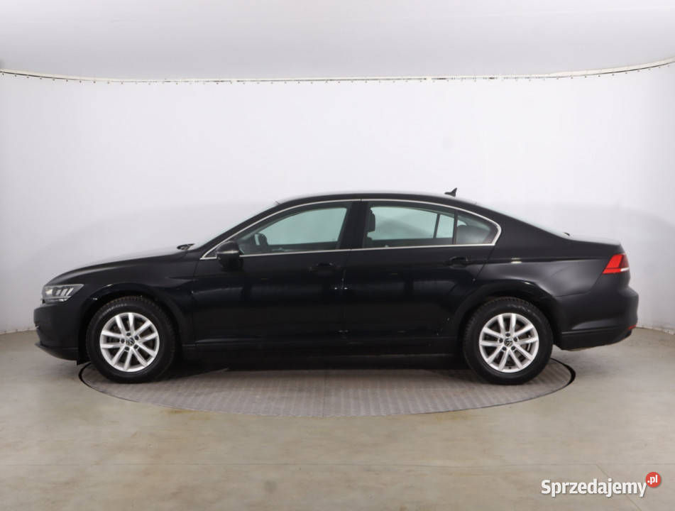 VW Passat 15 TSI łopatki zmiany biegów Piaseczno