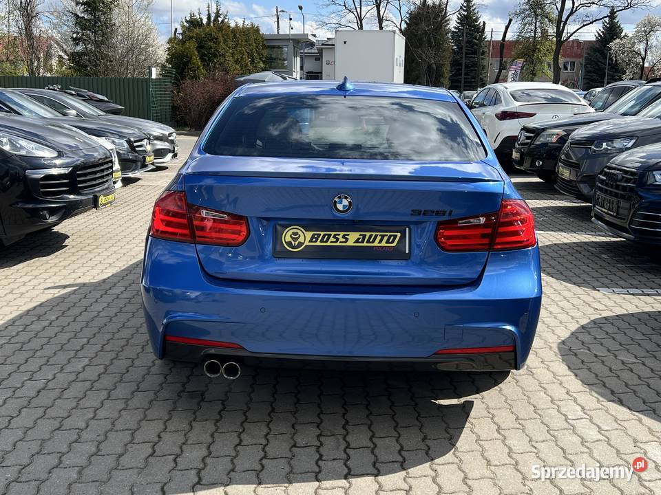 BMW 328i 2015 Sedan / Limuzyna