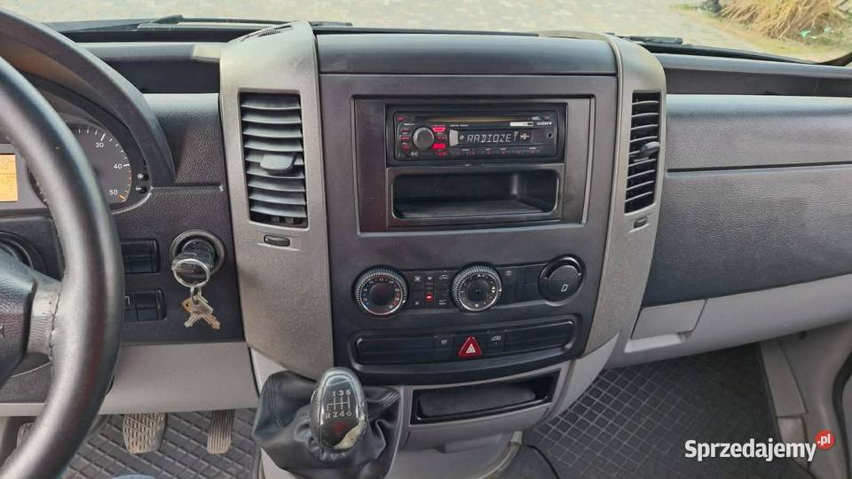 Mercedes Benz Sprinter 30 Rozogi