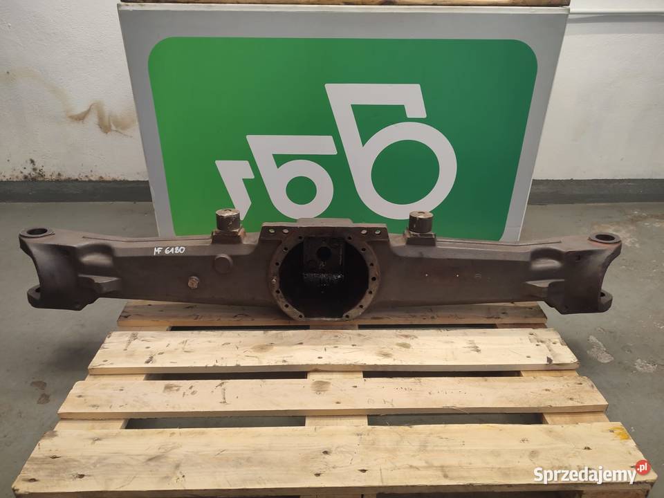 Obudowa przedniej osi 3429764M92 Massey Ferguson Wilkowo
