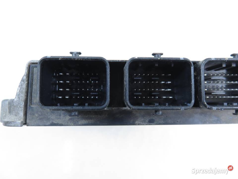 STEROWNIK PEUGEOT 207 WA WC 14 KFV TU3A małopolskie