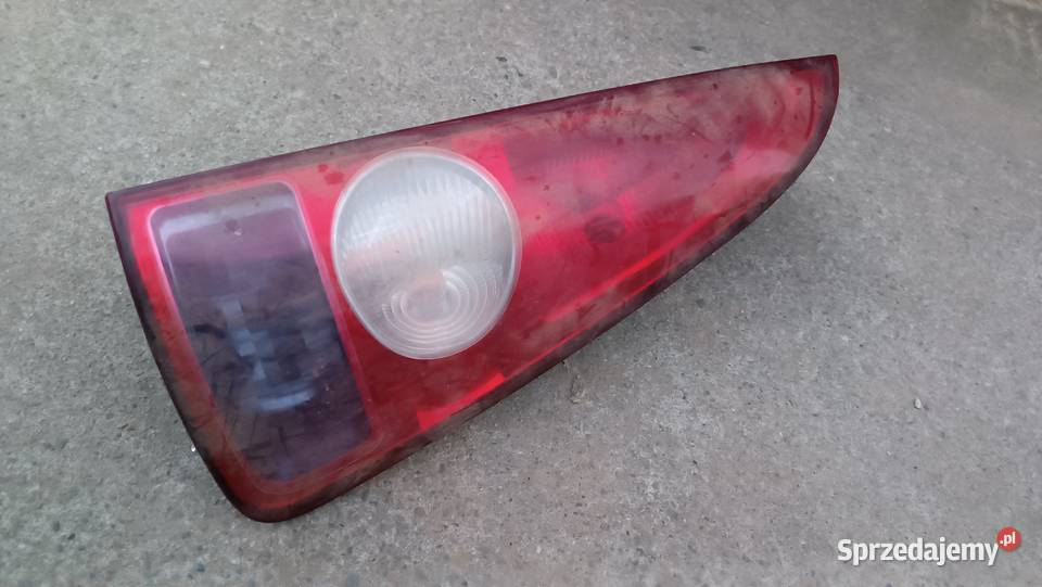 Lampa tył tylna prawa Renault Espace 4 IV Wał-Ruda