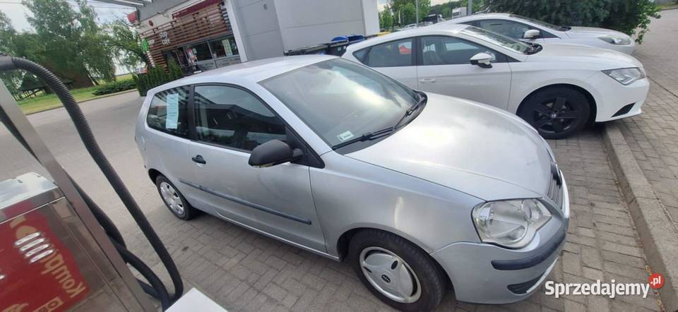 Volkswagen Polo 2008 Zduny
