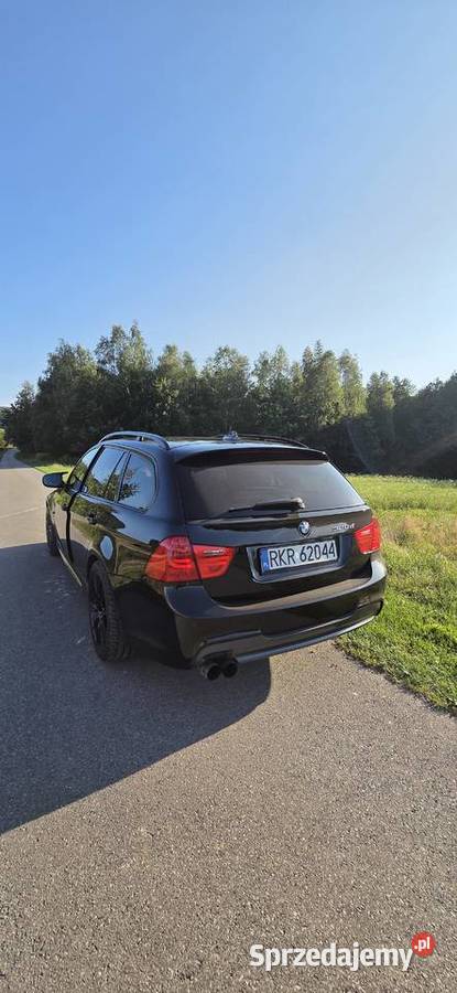 Sprzedam BMW E91 sprzedam