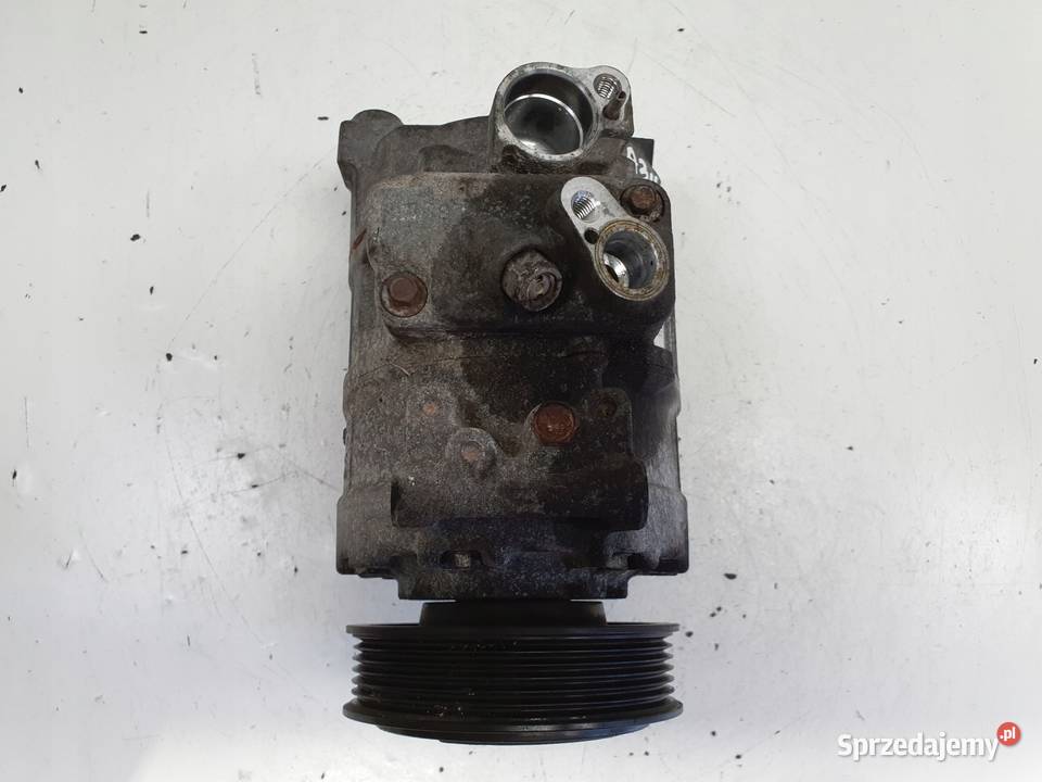 Audi A3 II 8P 16 FSI SPRĘŻARKA KLIMATYZACJI Janów