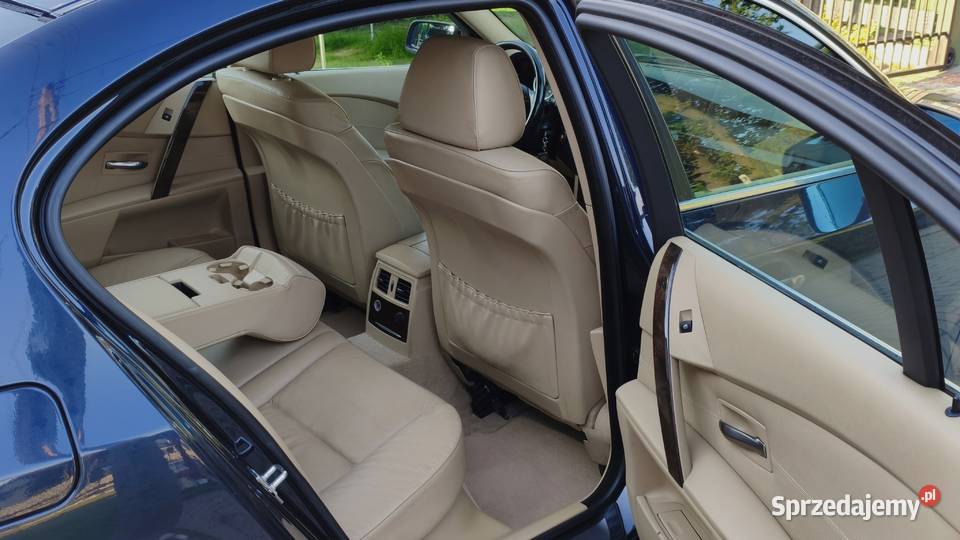 BMW 520D 2005 r zadbane garażowane Brzeszcze