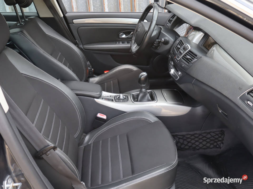 Renault Laguna 20 DCi diesel Laguna Katowice