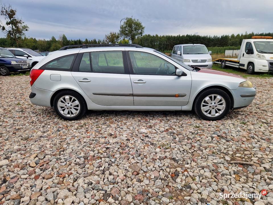 Reno Laguna 18 Gaz Gaz Gaz 170 Raty Zamiana Nasielsk