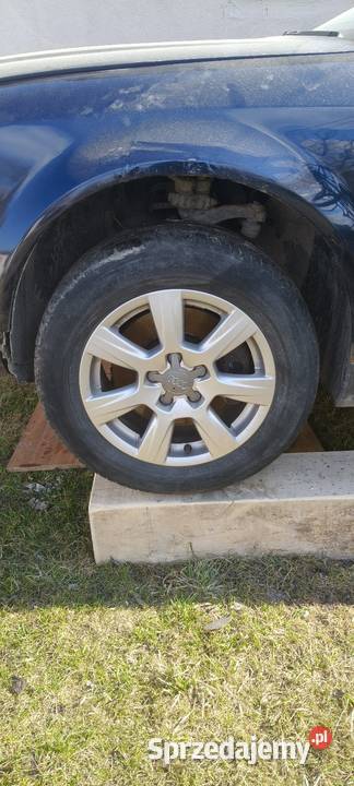 Felgi Audi 5x112 Samochodowe Radom