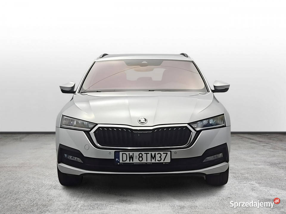koda Octavia 20 TDI Ambition Z Polskiego Salonu wielofunkcyjna kierownica sprzedam