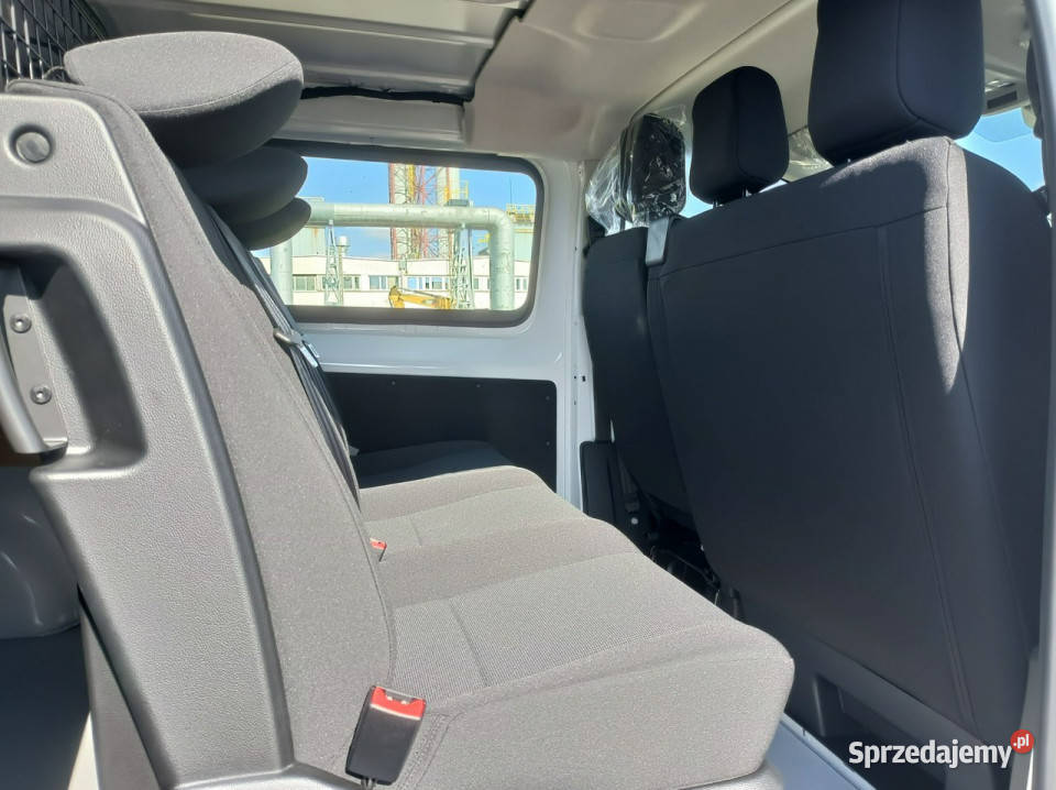 Opel Vivaro Opel Vivaro Flex 6 msc Long RĘKI wielofunkcyjna kierownica Warszawa