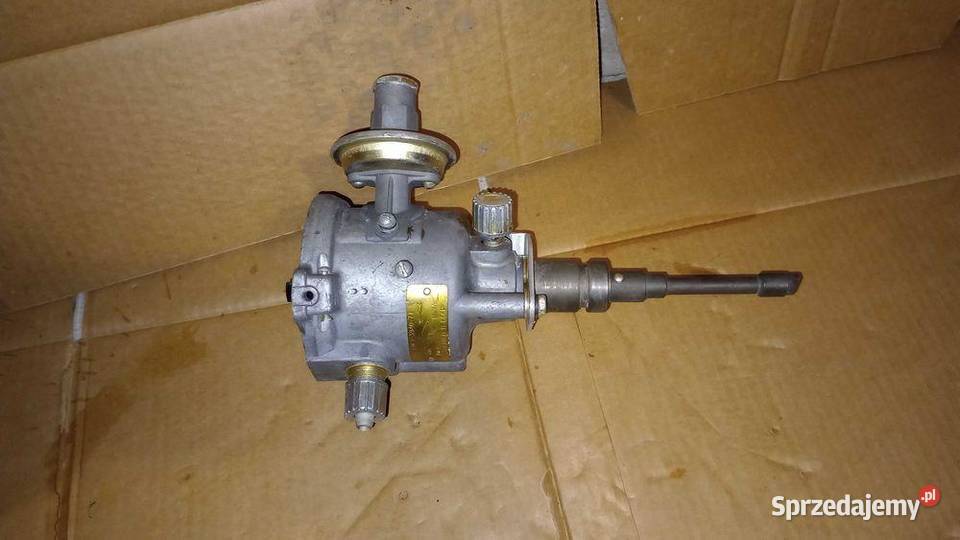 Aparat zapłonowy Wołga Gaz Uaz 394071 typ P23B