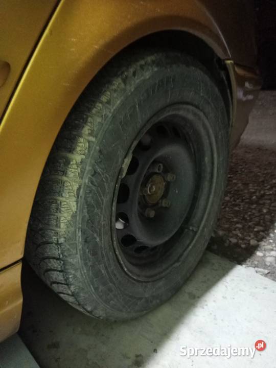 Koła zimowe BMW podkarpackie Nowy Żmigród sprzedam