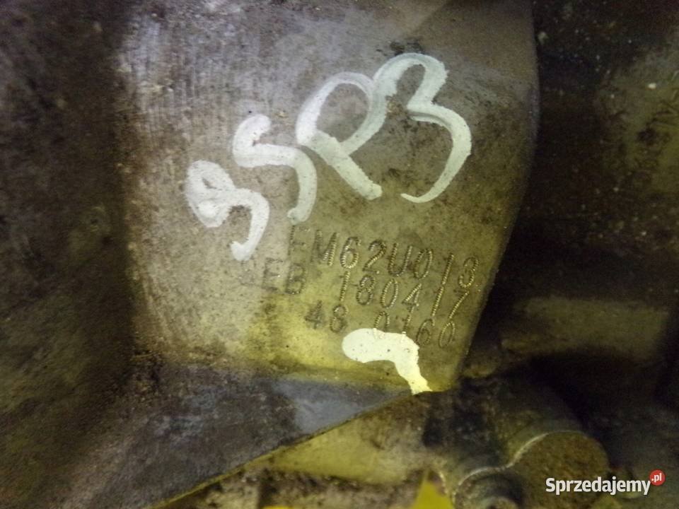 AUDI A1 14 TFSI 18r 125 skrzynia biegow 6 SEB sprzedam