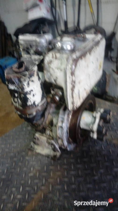 czesci silnik hatz e75 Gnojnica