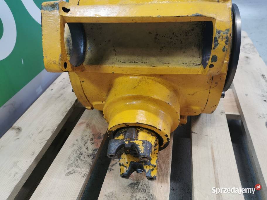 Wałek ataku Koło talerzowe JCB 53070 13X38 przód Wilkowo sprzedam