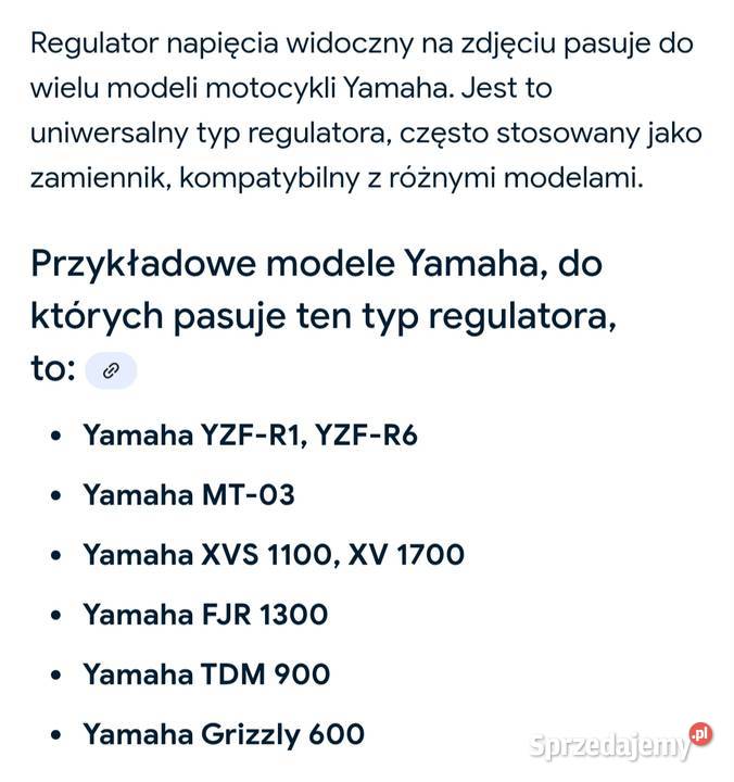 Części KTM BETA YAMAHA HONDA SUZUKI Części i akcesoria motocyklowe Ostrów Wielkopolski
