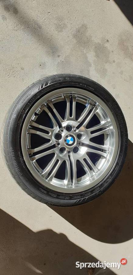 Felga tył BMW E46 M3 18x9jET 26 Bielsko-Biała sprzedam