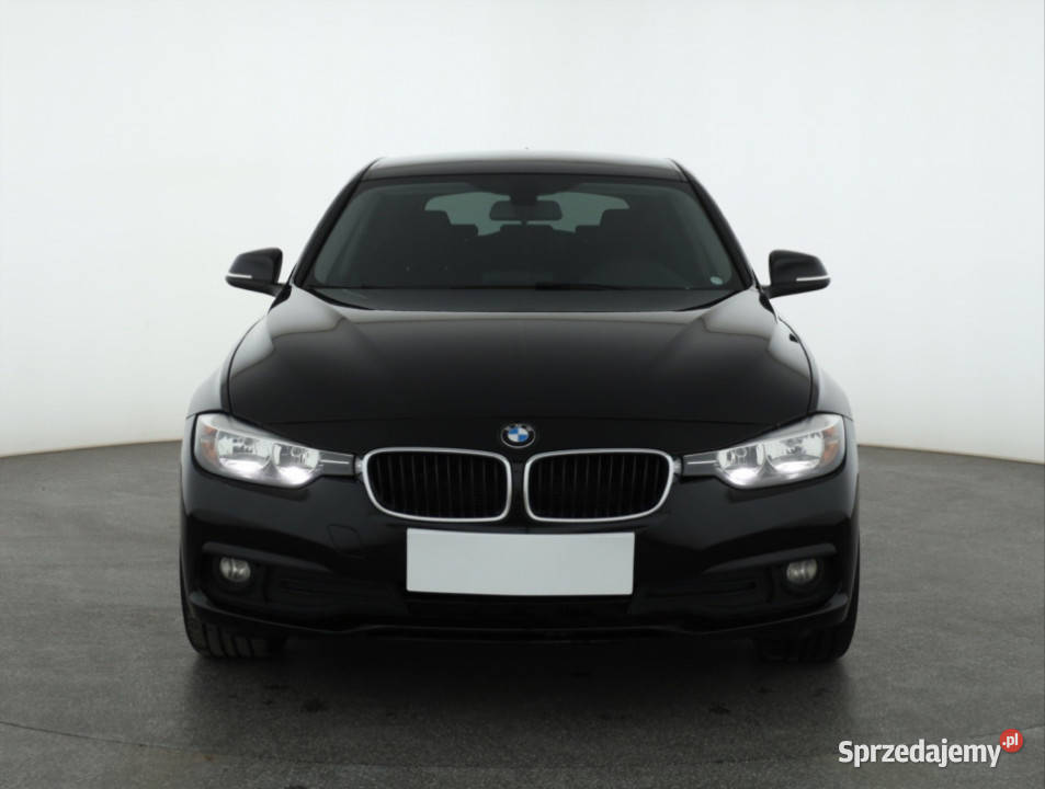 BMW 3 318 d isofix Motoryzacja Piaseczno