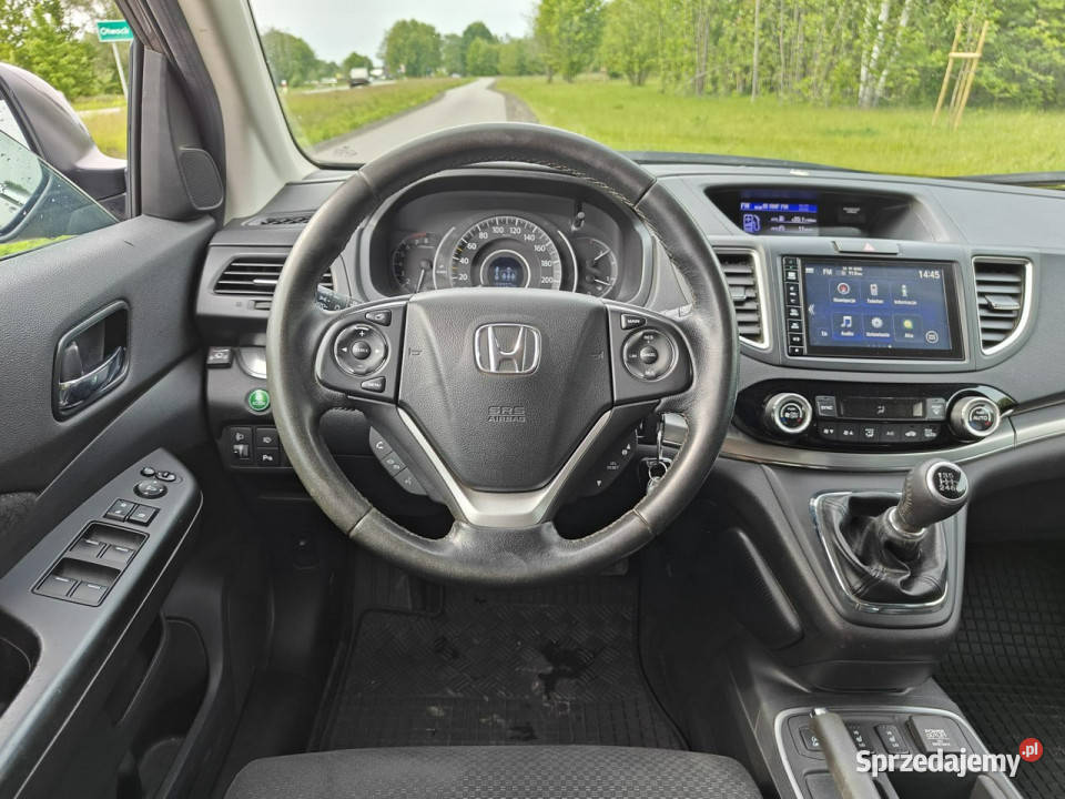 Honda CRV IV 20122018 SUV Karczew sprzedam