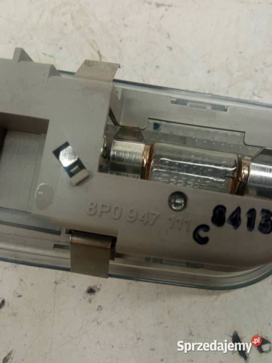 LAMPKA PODSUFITKI KOMPLET Skoda Rapid I 20122019
