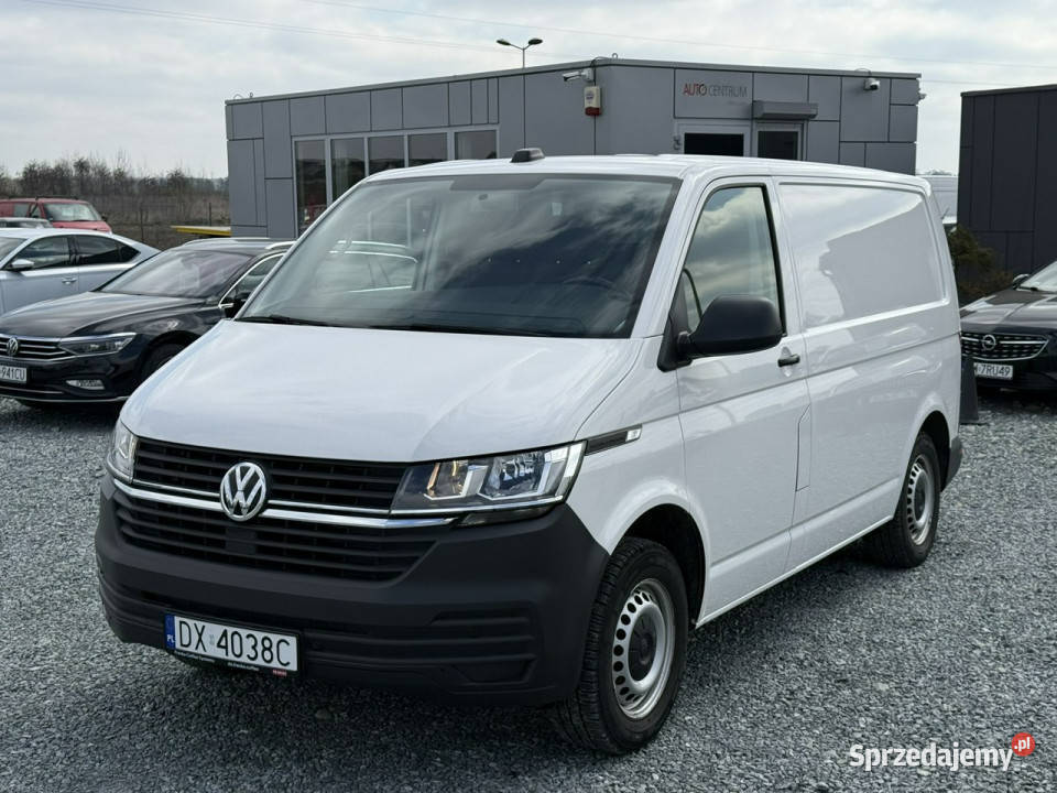 Volkswagen Transporter T6 FL 20 TDi 150 DSG