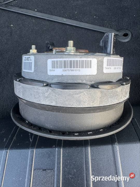 Poduszka BMW e46 dolnośląskie Strzelin