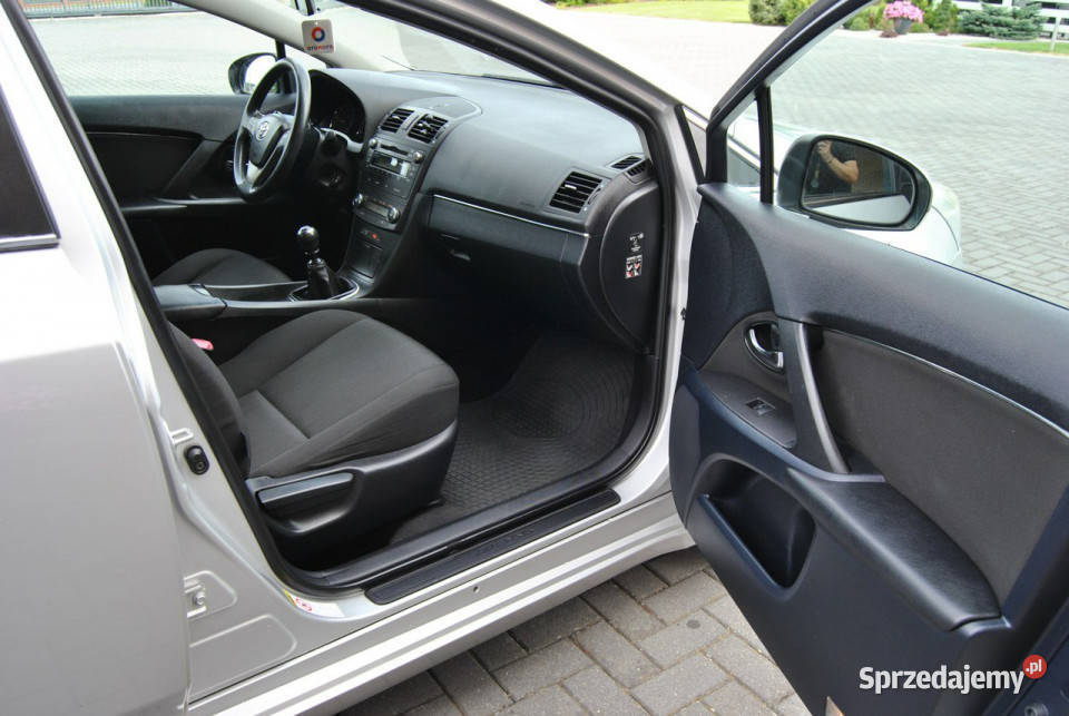 Toyota Avensis Zarejestrowany Ksenony Sedan Alu Modliborzyce