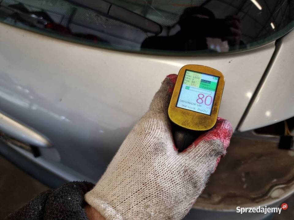 KLAPA PEUGEOT 206 EZR KLAPA TYŁ Lipno