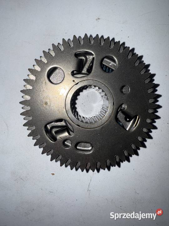 Przekładnia napęd główny HONDA NC 750 INTEGRA Ostrów Wielkopolski sprzedam