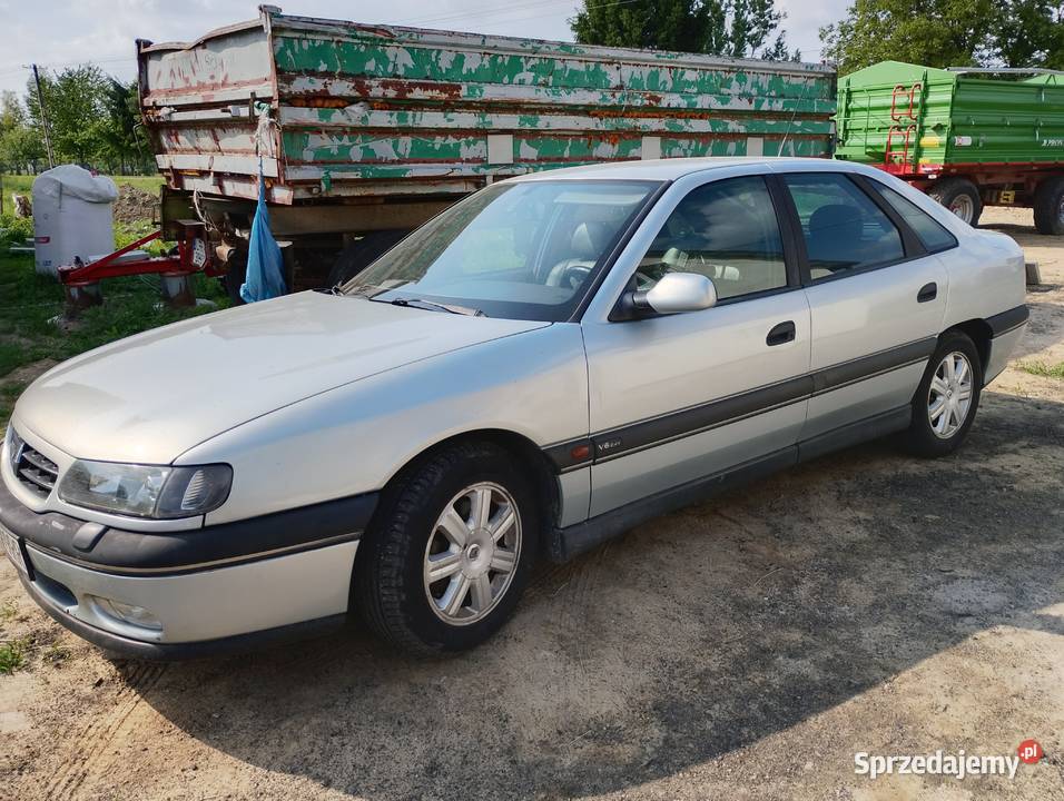 Renault Safrane II 30V6 Hrubieszów