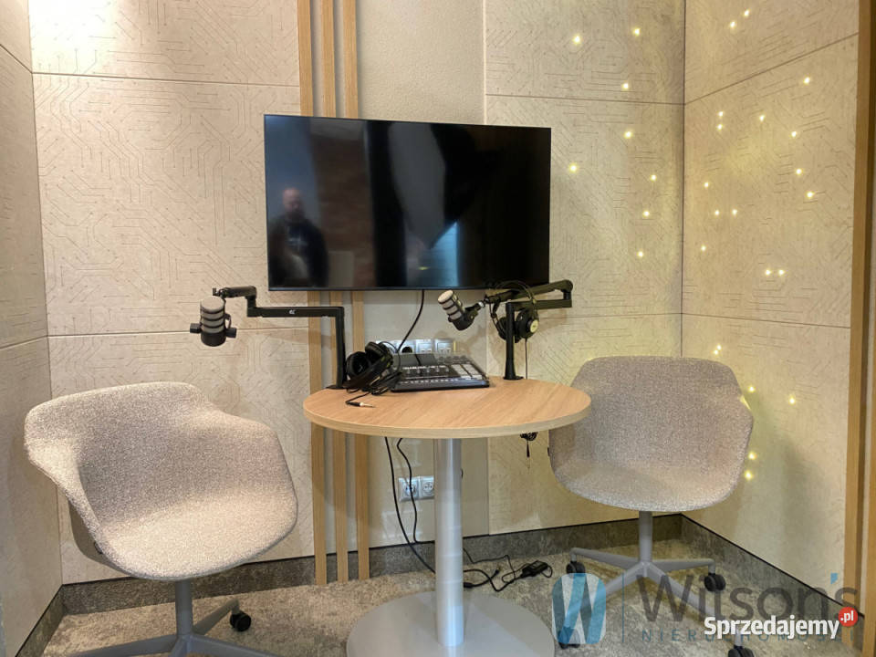 Lokal Warszawa Konstruktorska 30m2 30m2 Wynajem mazowieckie sprzedam