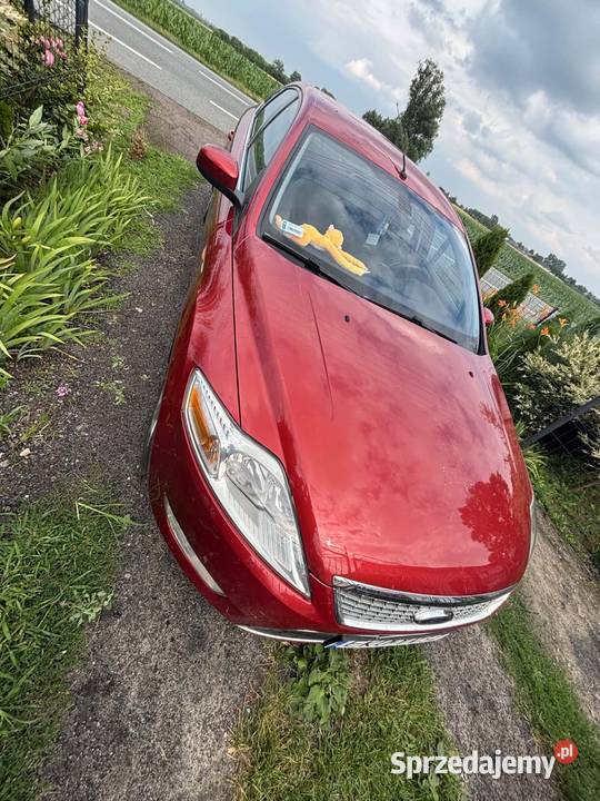 Ford Mondeo mk4 20 diesel 2008 2000cm3 łódzkie Kutno